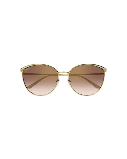 Cartier Natural Sunglasses