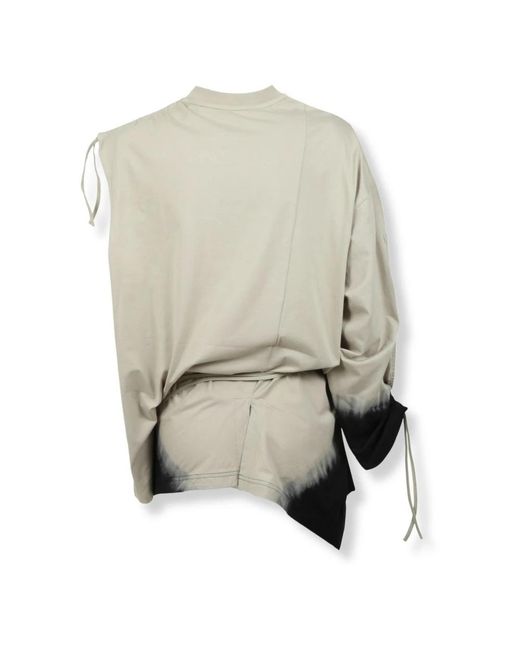 Tunics Y-3 de color Gray
