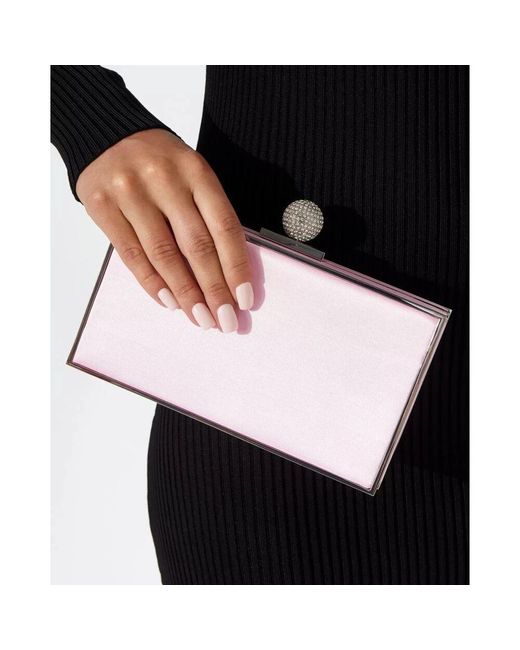 Sophia Webster Pink Clutches