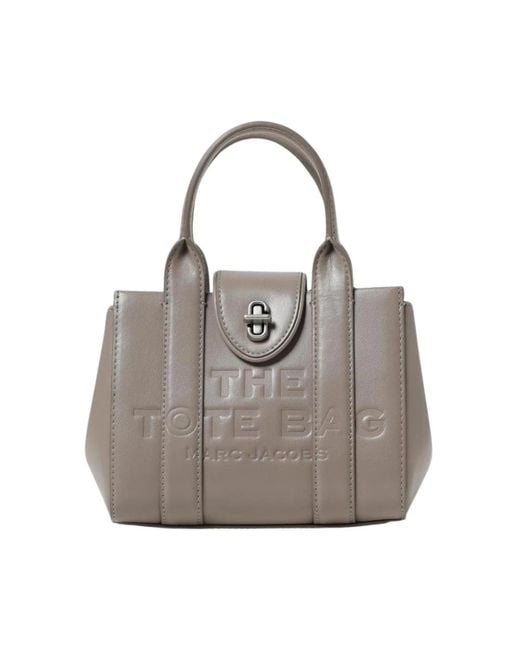 Handbags di Marc Jacobs in Gray