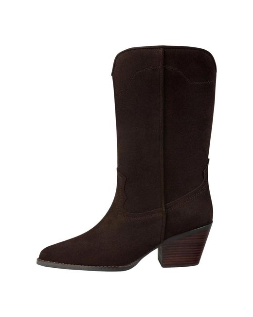 Cowboy Boots L37 de color Brown