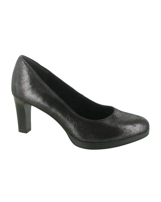 Tamaris Pumps in het Black