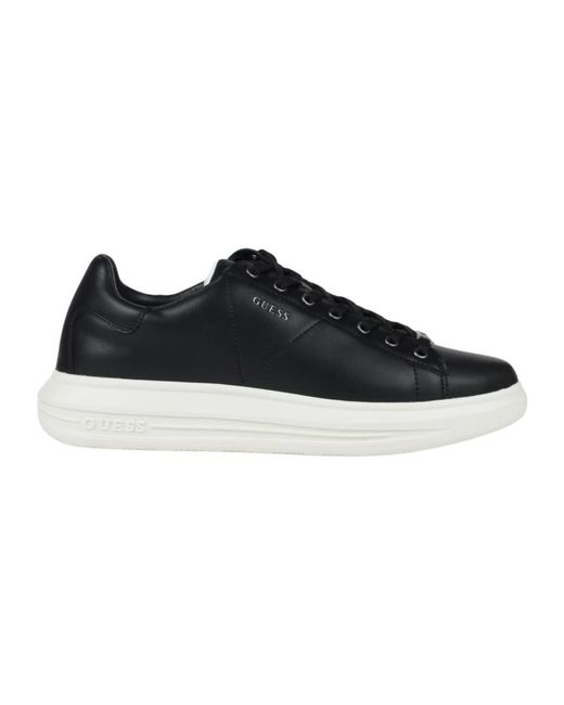Guess Vibo schuhe in Black für Herren
