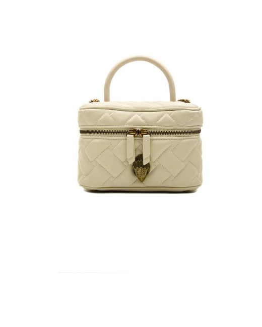Handbags di Kurt Geiger in Natural