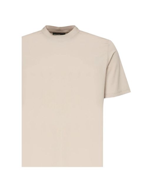 Giuliano Galiano Natural T-Shirts for men