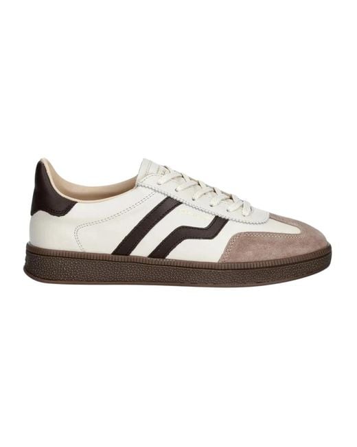 Gant Brown Cuzima Sneaker