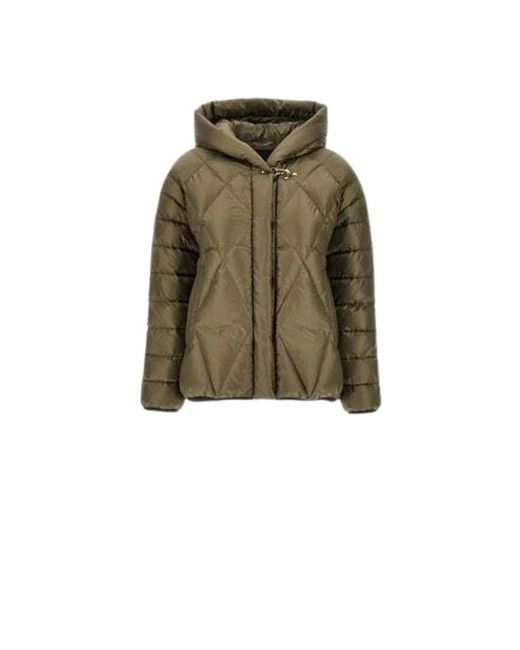 Winter Jackets Fay en coloris Green