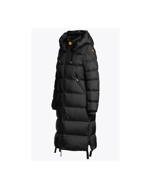 Parajumpers Black Down Coats