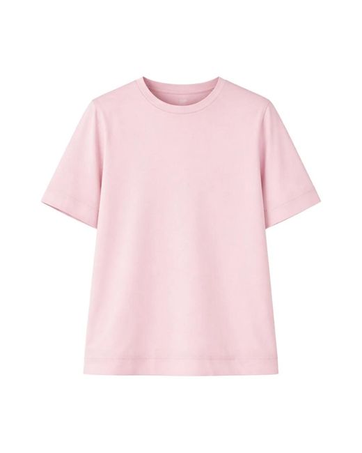 Gran Sasso T-Hemden in het Pink