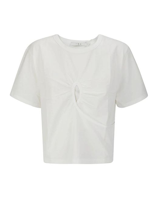 IRO White T-Shirts