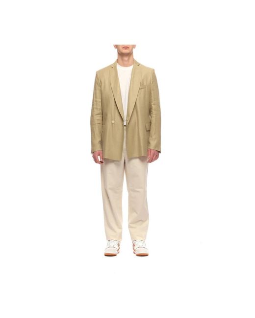 Costumein Green Blazers for men