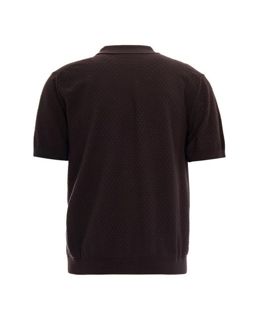 Paolo Pecora Cardigans in het Black voor heren