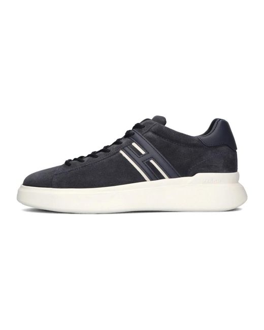 Hogan Blue Sneakers for men
