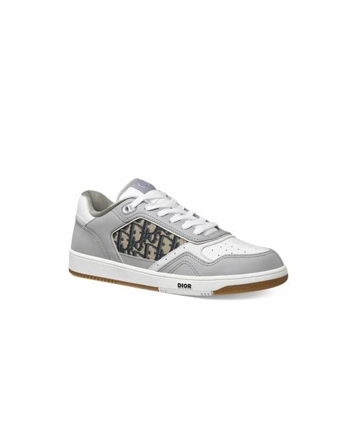 Dior White Sneakers for men