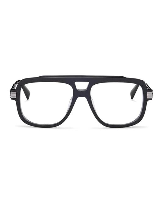 Balmain Black Glasses