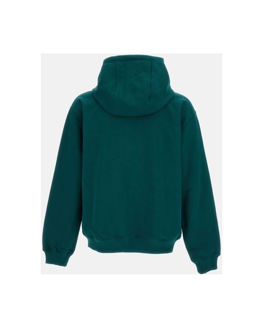 Casablanca Green Zip-Throughs for men