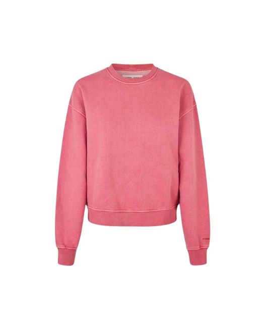 Sweatshirts di Samsøe & Samsøe in Pink