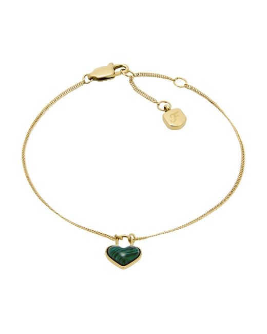 Fossil Metallic Sutton Armband