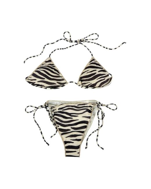 Bikinis di Mc2 Saint Barth in Natural