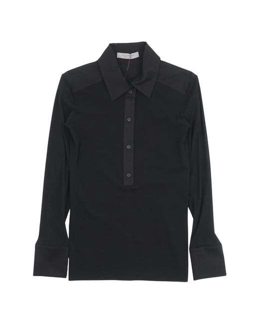 D.exterior Hemden in het Black
