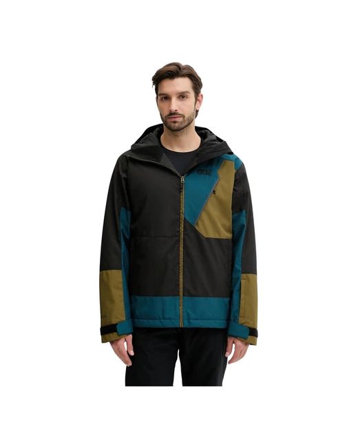 Picture Nitric Jacket in het Black voor heren