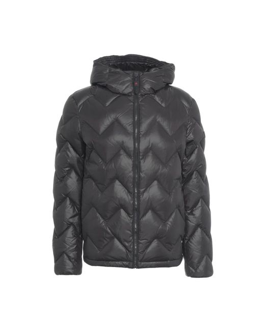 Down Jackets Peuterey pour homme en coloris Gray