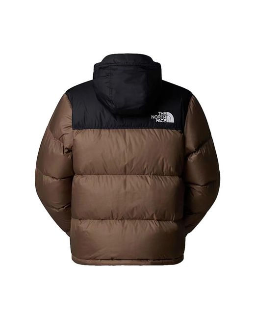 The North Face 1996 Retro Nuptse Jacket in Brown für Herren