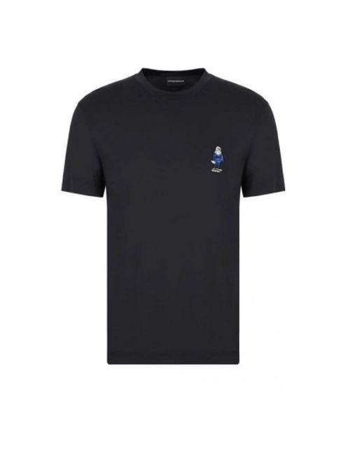 Emporio Armani Knitwear in Black für Herren