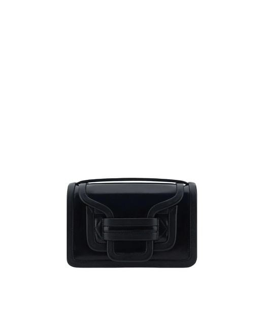 Handbags Pierre Hardy de color Black