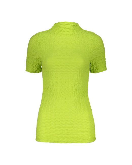 T-Shirts di Low Classic in Green