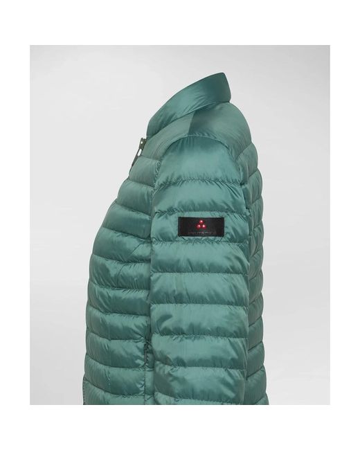 Peuterey Down Jackets in het Green