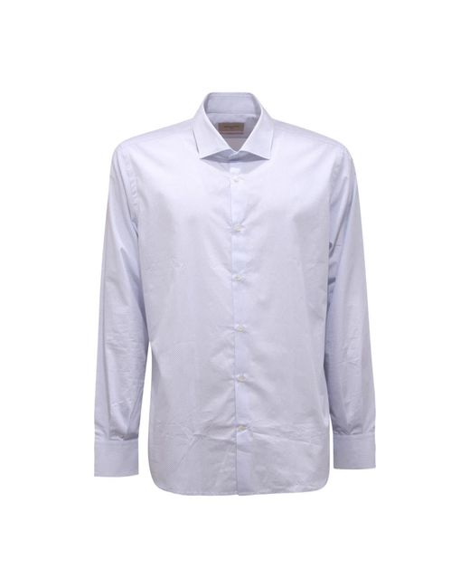 Brooksfield Formal Shirts in het Blue voor heren