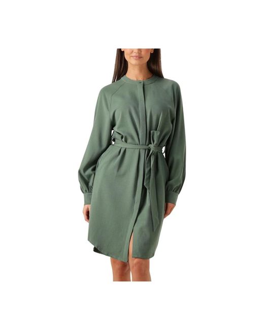Another Label Green Denice Kleid L