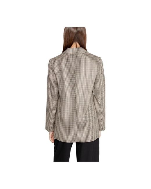 Blazers ONLY en coloris Gray