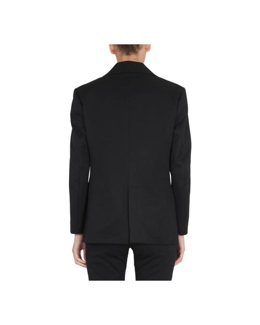 Raf Simons Black Blazers