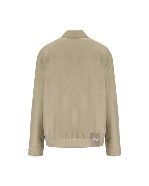 Light Jackets Max Mara de color Natural