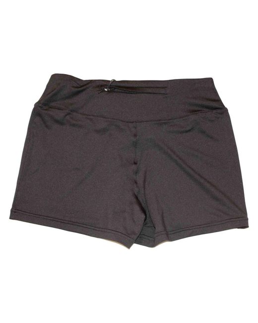 K-Way Black Short Shorts for men