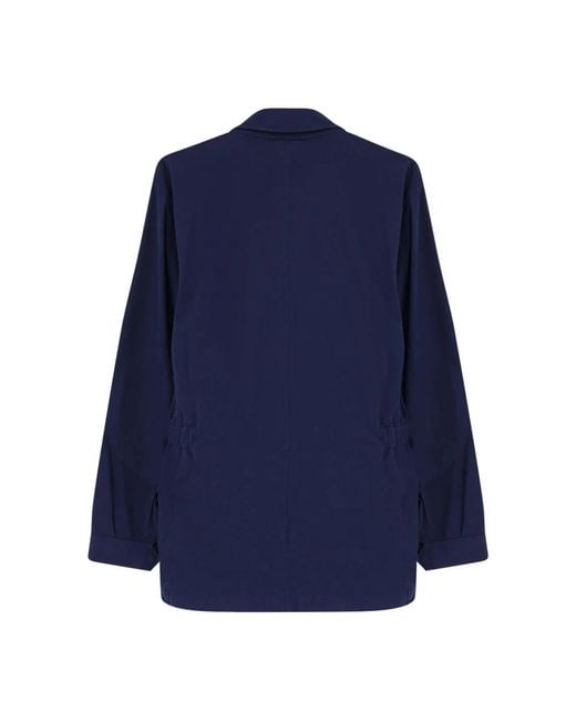 Aspesi Blue Light Jackets