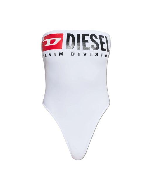 One-Piece DIESEL en coloris White