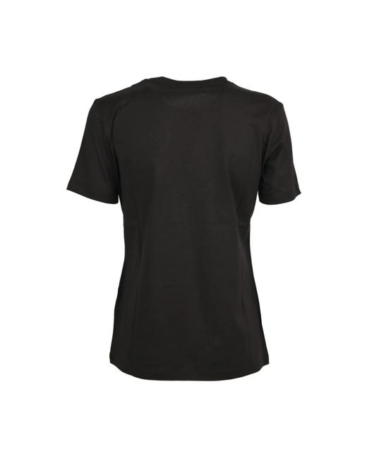 Dondup Black T-Shirts