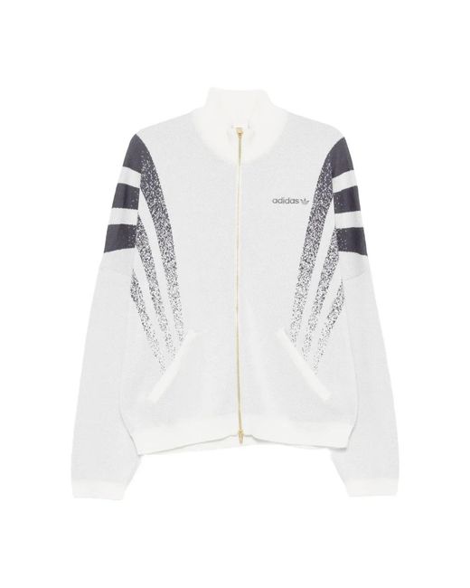 Adidas Santiago Jacket in het White voor heren
