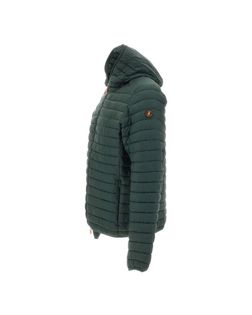 Save The Duck Donald Down Jacket in het Green voor heren