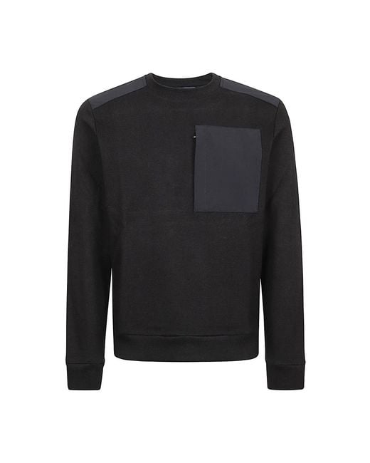 Paul & Shark Sweatshirts in het Black voor heren