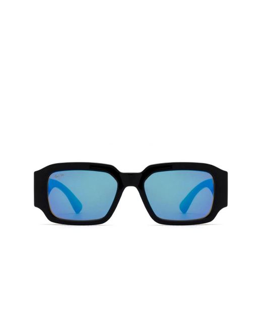 Maui Jim Blue hawaii sonnenbrille für Herren