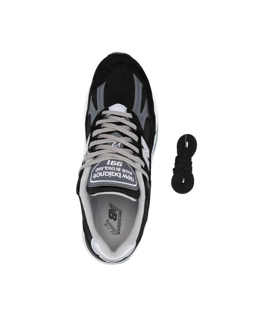 New Balance Black New Balance Made