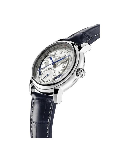 Frederique Constant Metallic Watches
