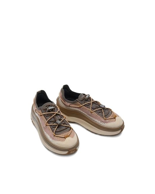 Moon Boot Brown Sneakers for men