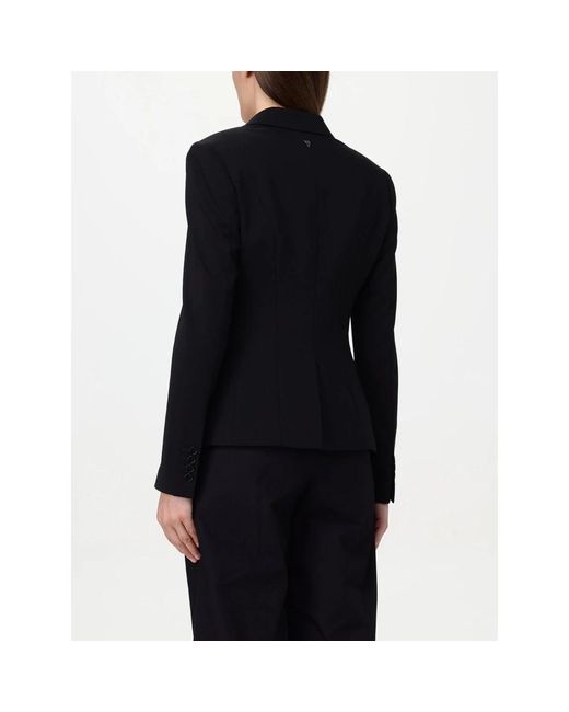 Dondup Black Blazers