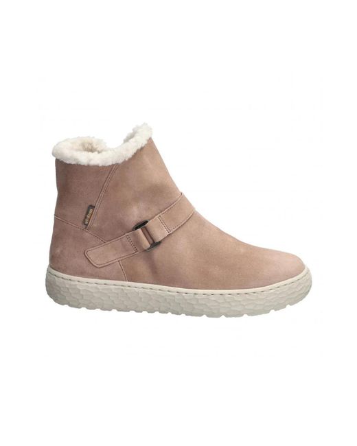 Boots Mephisto de color Gray