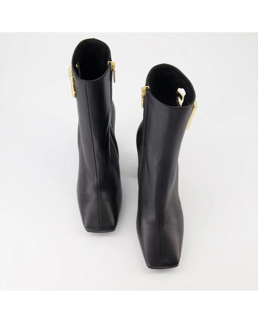 Shoes > boots > heeled boots Dolce & Gabbana en coloris Black